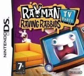 Rayman Raving Rabbids – TV Party (KS) Rom